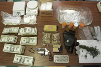 Los Angeles CA Drug Crimes Defense Attorney